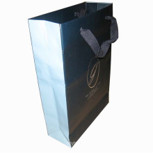 Shopping Paper Bag with Tape Handle